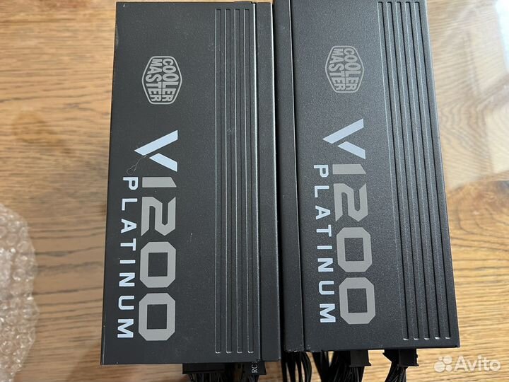 Cooler master v1200 блок питания