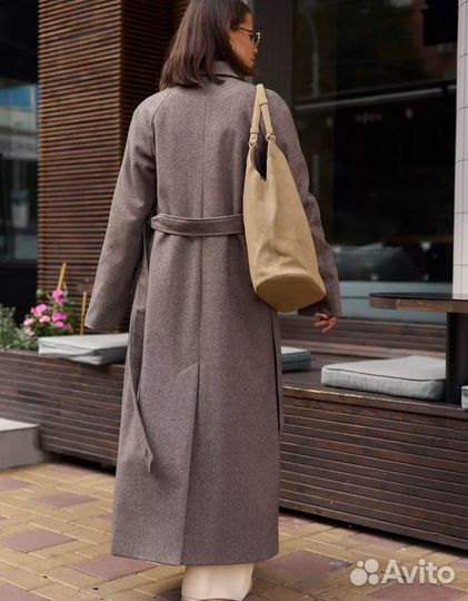Пальто женское демисезонное 44 46