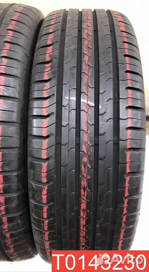 Continental ContiEcoContact 5 205/60 R16 92H