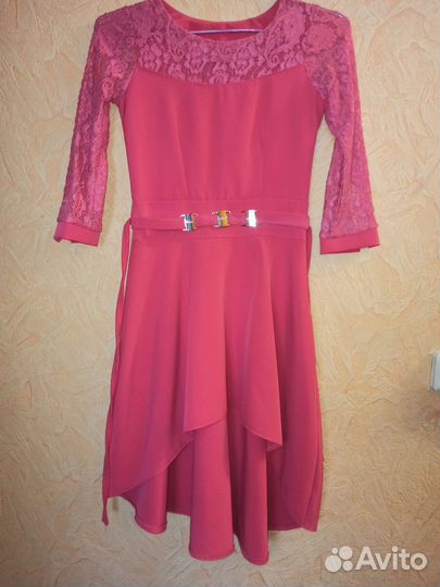 Платье для девочки 134