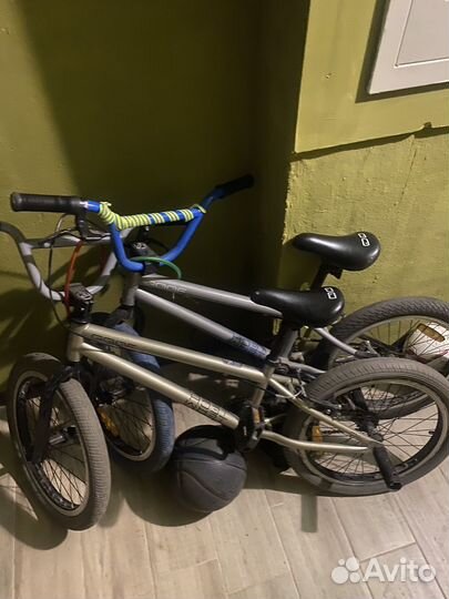 Велосипед подростковый
