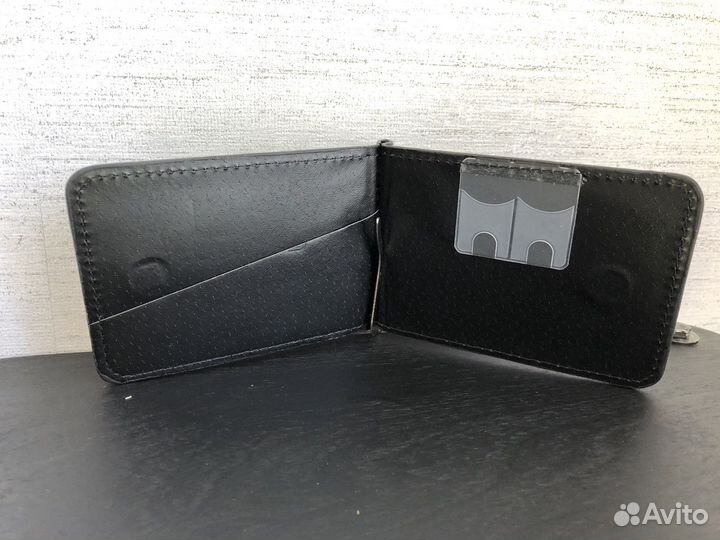 Картхолдер, зажим для денег, карточница