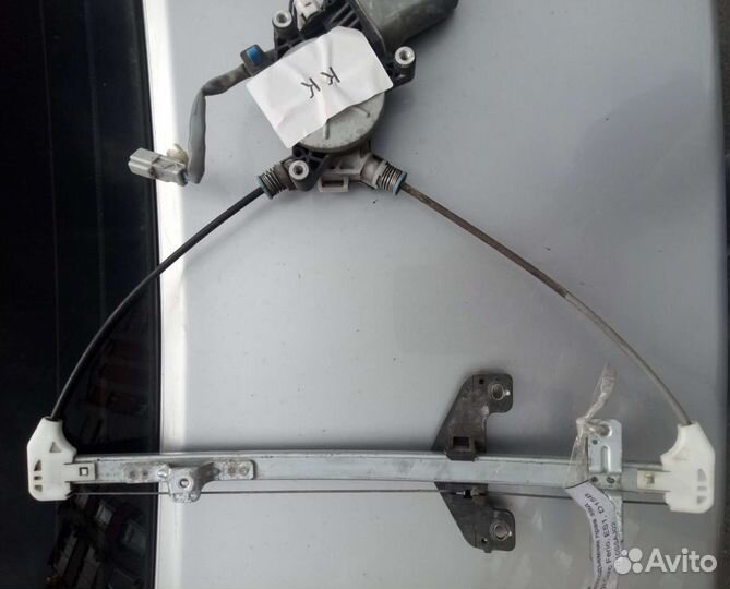 Стеклоподъемник правый задний на Honda Civic Ferio