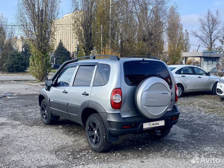 Chevrolet Niva 1.7 МТ, 2015, 93 213 км