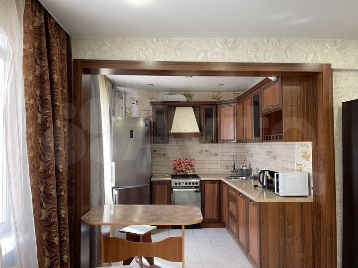 3-к. квартира, 59 м², 2/5 эт.