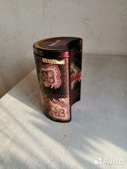 Баночки из под чая