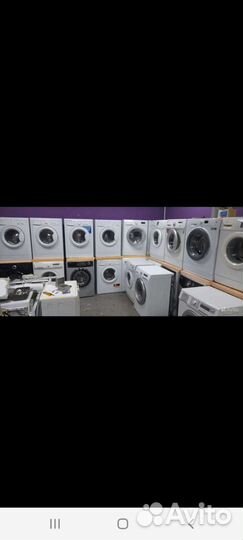 Стиральная машина автомат бу