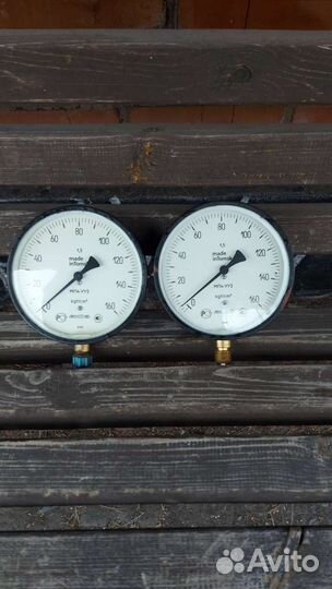 Манометр КИП