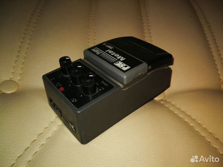 Педаль для Эл. Гитары Rogue Super Metal SMT-5