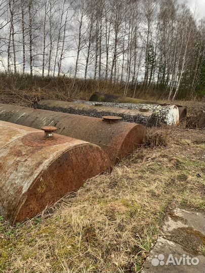 Резервуар для топлива, ёмкость, бочки