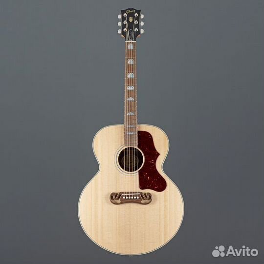 Акустическая гитара Gibson SJ-200 Studio Walnut AN