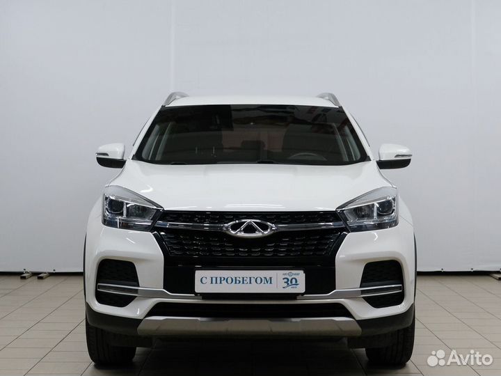 Chery Tiggo 4 2.0 МТ, 2020, 85 196 км