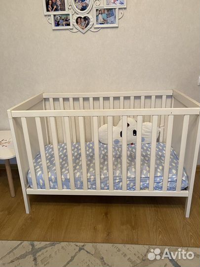 Детская кровать