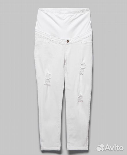 Джинсы для беременных