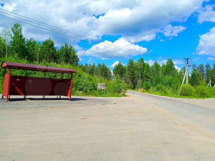 Участок 7,9 сот. (ИЖС)