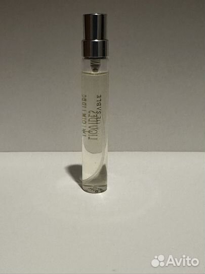 Fleur De Sable Les Liquides Imaginaires