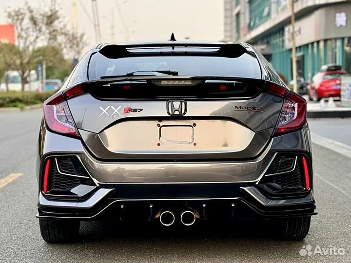 Honda Civic 1.5 CVT, 2021, 40 000 км