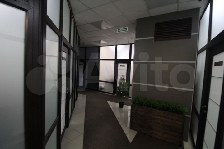 Офис с мебелью, 17 м²