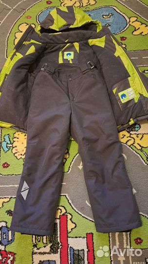 Костюм зимний.Куртка,штаны