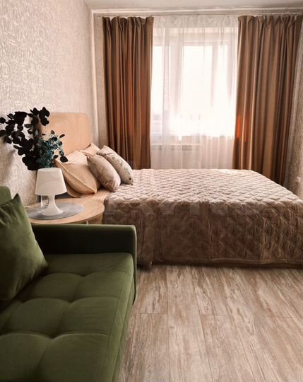 1-к. квартира, 42 м², 6/18 эт.