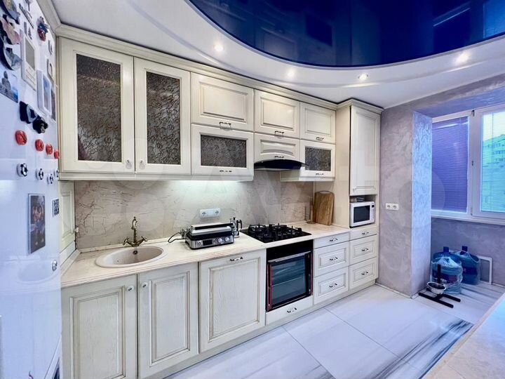 5-к. квартира, 150 м², 5/5 эт.