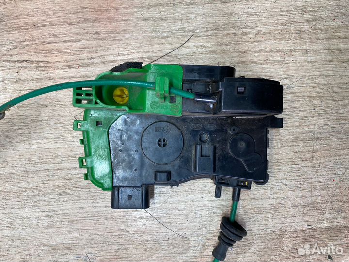 Замок Двери Передний Левый Hyundai I40