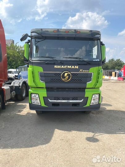 Автобетоносмеситель Shacman (Shaanxi) X3000, 2023