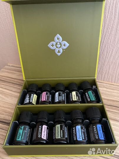 Эфирные Масла doterra (пробники)