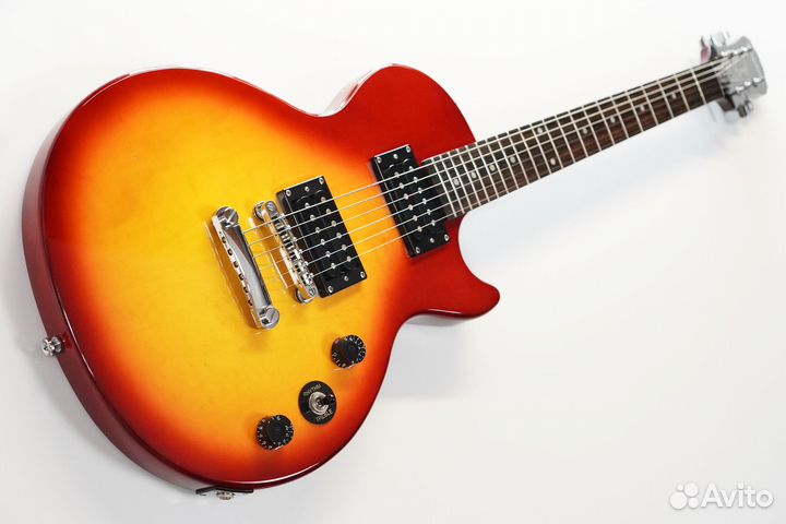 Электрогитара Epiphone Les Paul Special II