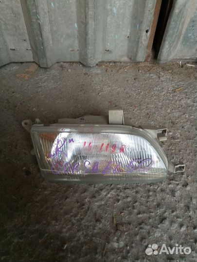 Фара правая corsa el51 (16-119 )