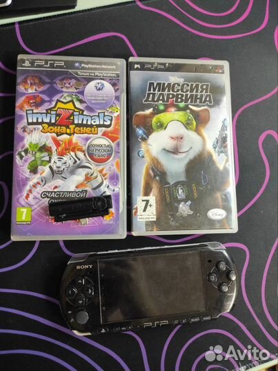 Sony PSP 3008