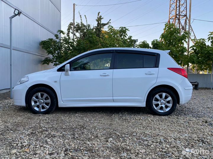 Nissan Tiida 1.6 МТ, 2013, 150 000 км