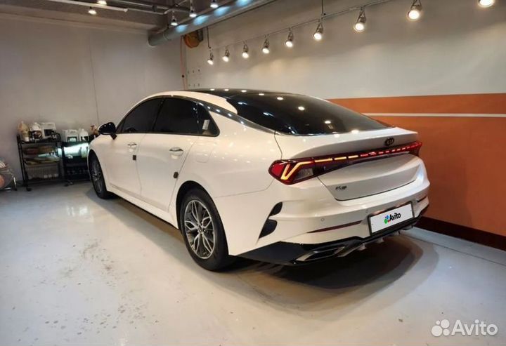 Kia K5 1.6 AT, 2019, 15 000 км