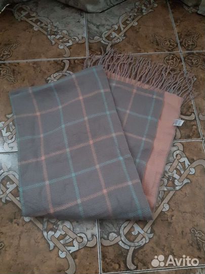 Шарф утепленный 2х сторонний