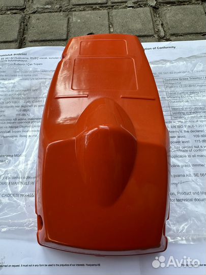 Верхняя крышка Husqvarna 137 142