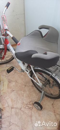 Детский велосипед бу