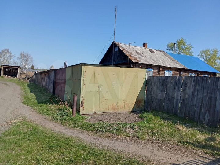 Дом 60 м² на участке 8 сот.