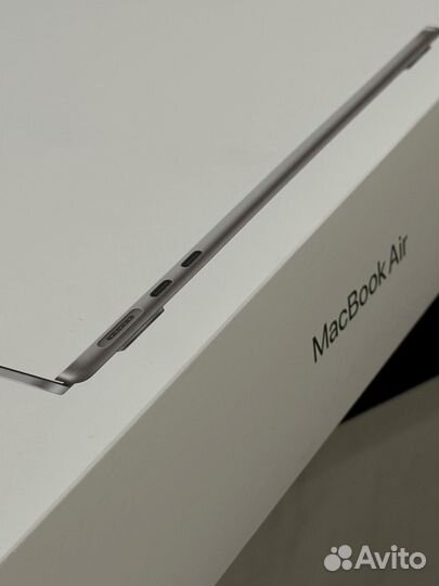 Macbook Air 13 M3 8 256gb новый