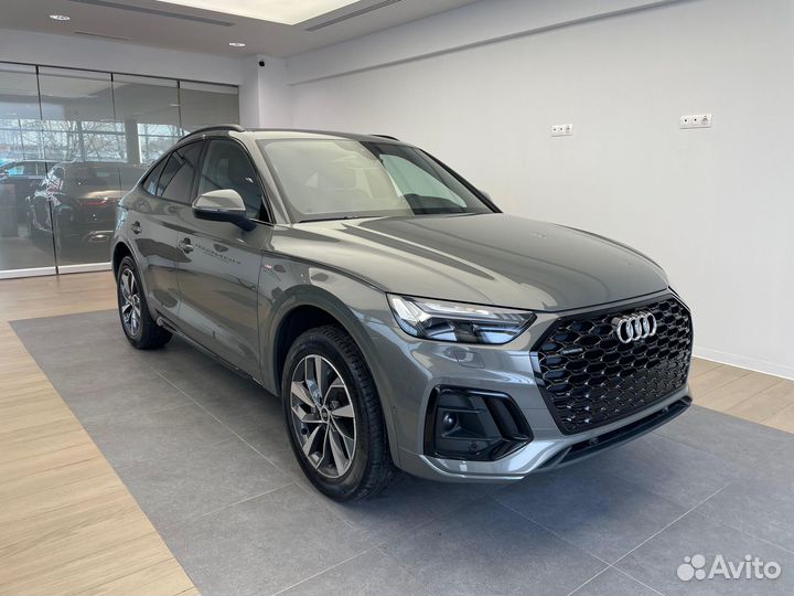 Audi Q5 Sportback 2.0 AMT, 2023