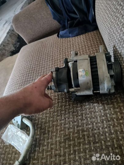 Генератор ALT 4027