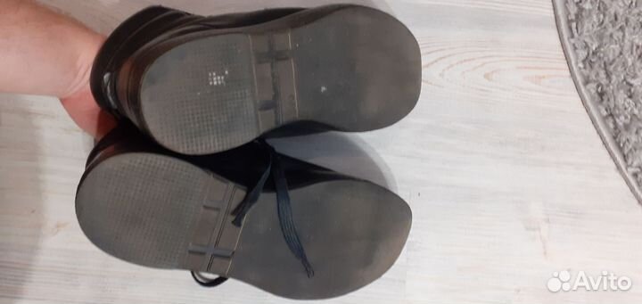 Высокие кеды ecco