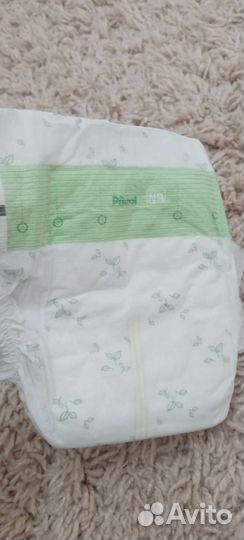 Японский подгузники 72шт размер 3