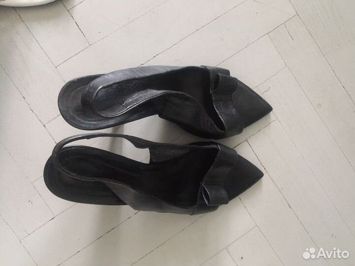 Jil Sander босоножки