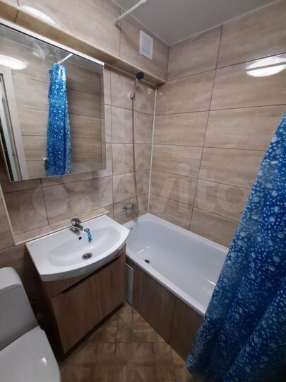 2-к. квартира, 41,4 м², 1/5 эт.