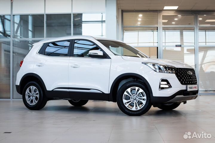 Chery Tiggo 4 Pro 1.5 МТ, 2024