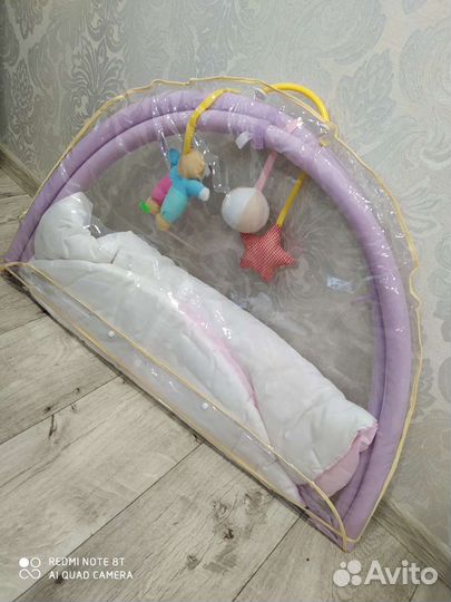 Коврик развивающий