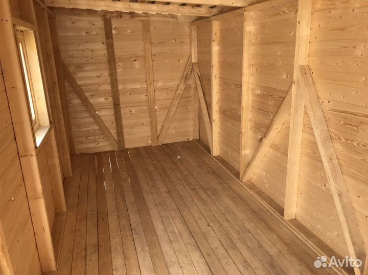 Хозблоки: от производителя, утепленная, ветровлаго