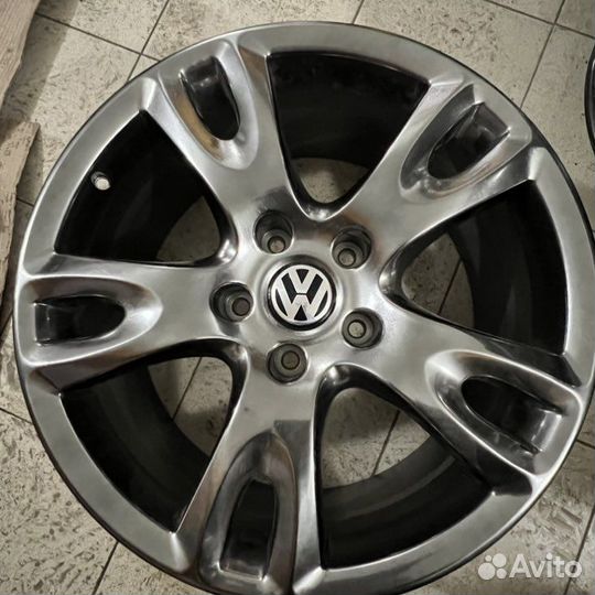 Новые диски VW Toureg, audi Q7, Porshe Cayenne