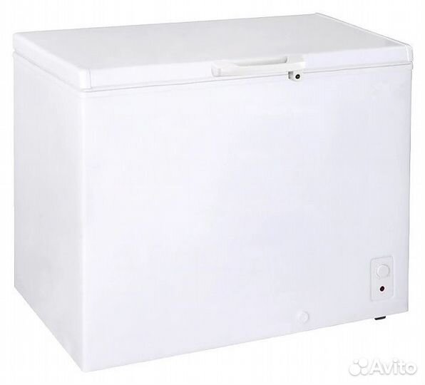 Ларь морозильный Aucma BD-375NA