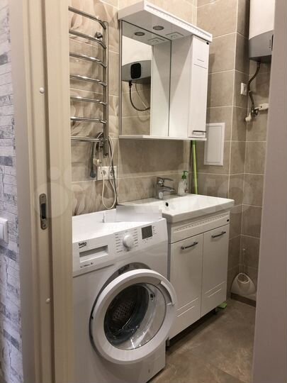 1-к. квартира, 45 м², 6/14 эт.